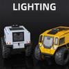 1:24 Sherp Alloy ATV Camion Modèle Moulages sous Pression Métal Véhicules Tout-Terrain Hors-Route Modèle de Voiture Simulation Son et Lumière Jouet Cadeau pour Enfants