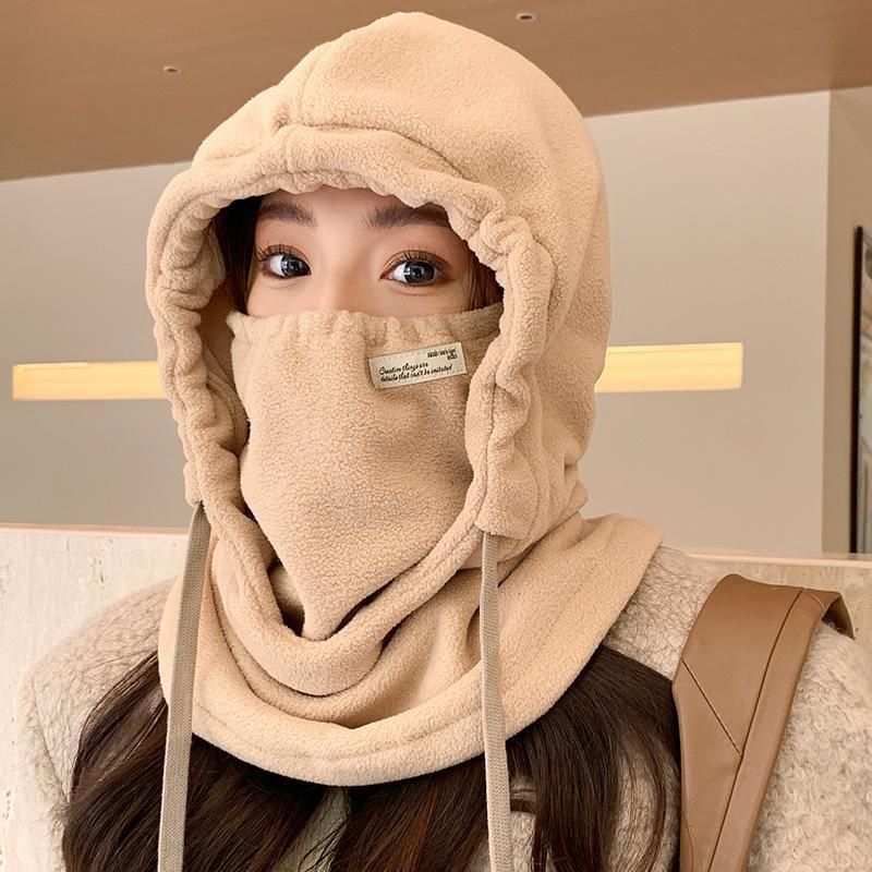 Sturmhaube Winter Warmhalten Hut Gesicht Halswärmer Outdoor Sport Street Fashion Skimütze