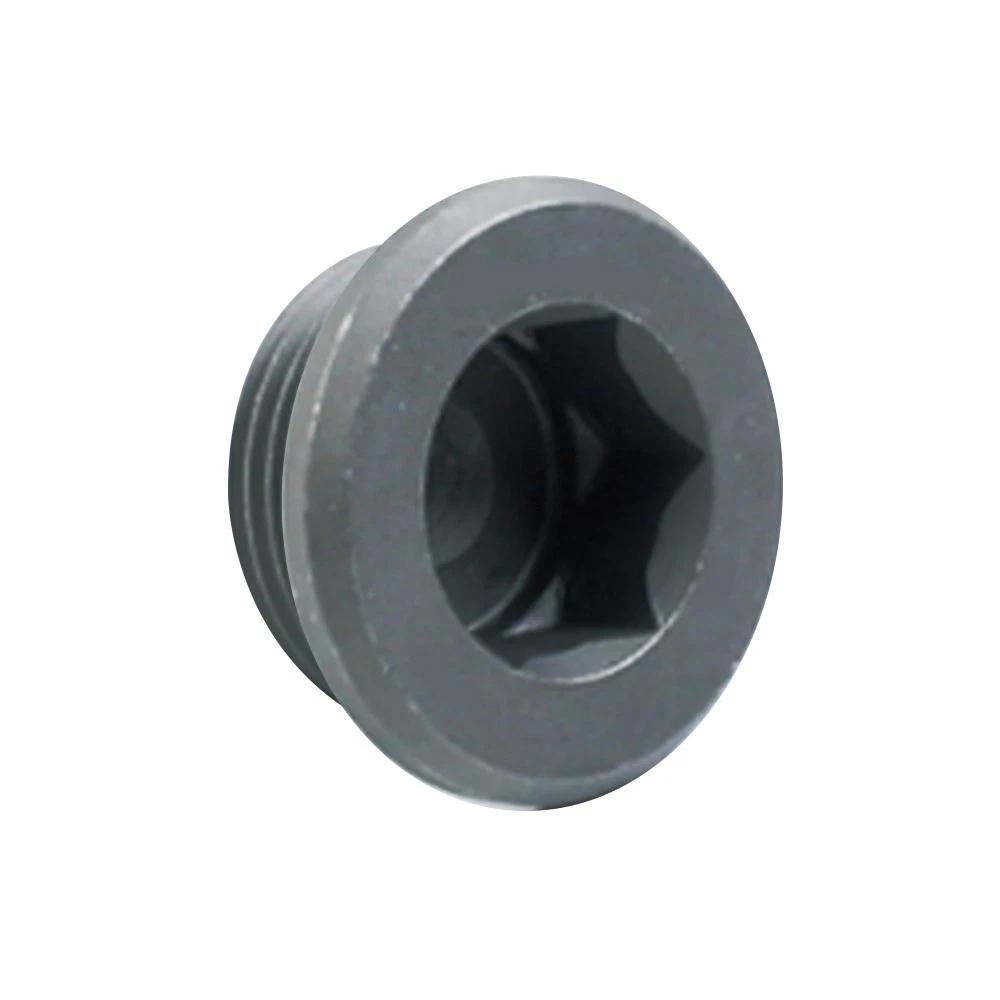 2pcs Car Differential Drain Plug Fill Plug Emission Plug With O-Ring For BMW E46 E90 E87 E81 E82 E88 F20 F21 Z Car Accessories