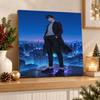 Solo Leveling Diamond Painting Kit 5D Full Drill DIY Diamond Mosaic Wall Art Home Decor