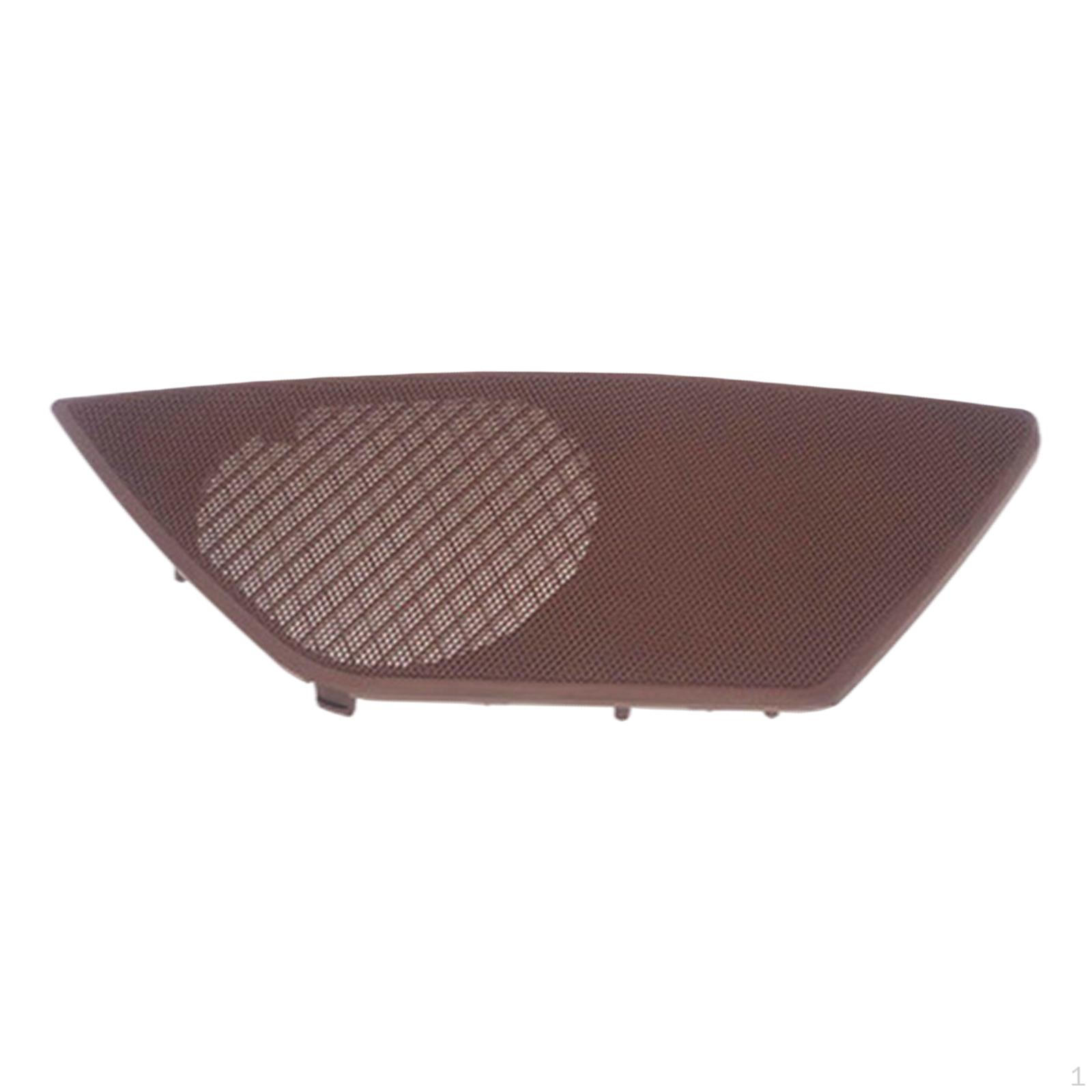 

Cover Replace Grill Mesh for F18 Red Brown Right