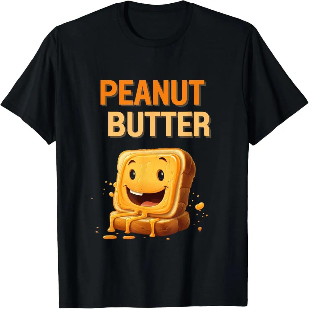 Erdnussbutter & Gelee Passendes Paar Beste Freunde Liebhaber T-Shirt