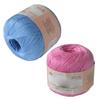 Filato di cotone mercerizzato per ricamo, uncinetto, maglieria, pizzo, gioielli