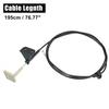 74130SNAA01 Front Hood Latch Lock Release Cable  for Honda Civic 2006-11