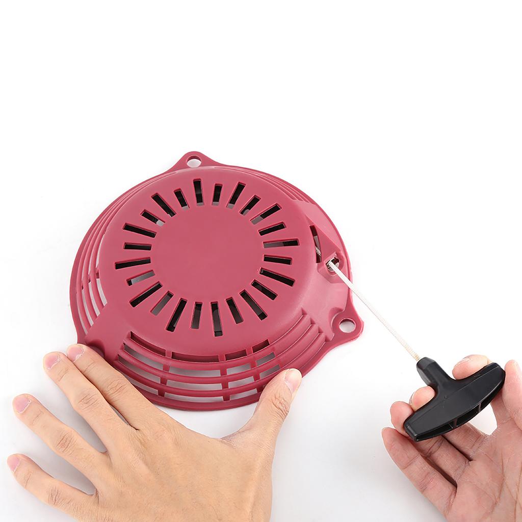 Engine Motor Pull Start Kickback Starter Rewind Kit for GCV135 GCV160 EN2000