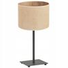 TABLE LAMP JUTE LAMPSHADE 20 CM