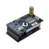 SK-VRX02 80CH 3.3G-3.8G VRX Video Transmitter Receiver with Signal Alarm