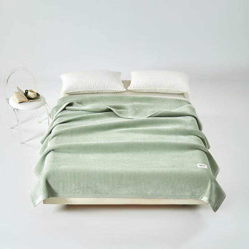 Muji Ultra Soft Composite Blanket