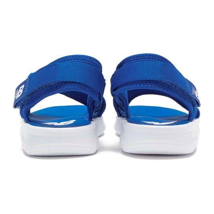 New Balance NB 650 Series Comfortable Casual Durable Kids Sandals Kids sandals Blue YO650AC