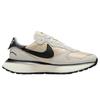 Nike Phoenix Waffle Nylonové tlumení Odolné proti oděru Nízké neformální boty Dámské Šedá Růžová FD2196-100