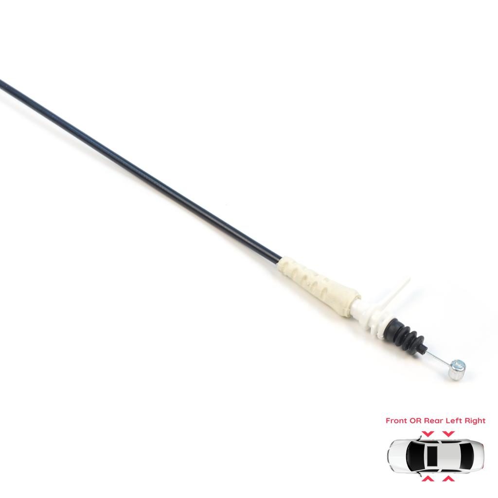 BDP1594 Exterior Door Handle Bowden Cable for BMW 5 Series F10 F11 6 F13 F12 F06 7 F01 F02 F03 F04 51217297439