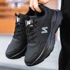 Couple New Winter Breathable Men's Shoes Comfortable Casual Shoes Soft-soled Running Shoes Sports Shoes Men's Shoes