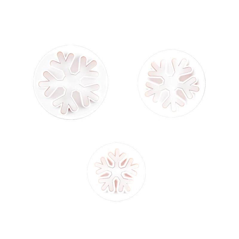 Snowflake Baking Mold