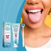 Tongue Cleaning Kit Easy Tongue Cleaning Hygiene Clean Odor Care Oral Care Kit