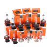 Becuri cu halogen pentru faruri auto 12V Foshan Lighting (2 pachete)