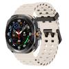 Silicone Watch Band For Samsung Galaxy Watch 8 Ultra- Strap Replacement Rubber Wristband Bracelet Accessories For Galaxy Watch 8/Ultra/Ultra2025