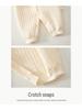 Infant Cotton Long-Sleeved Romper: Warm, Soft, Boneless Suit for Spring, Autumn, and Winter