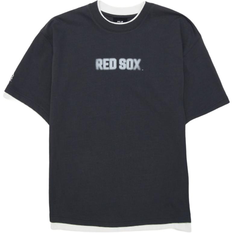 MLB Boston Red Sox T Shirt Men s 3ATSB0954-43CGS XL