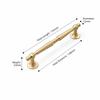 Premium Hardware Furniture Drawer Pulls Zinc Alloy Door Pull Handles  For Shoe Cabinets