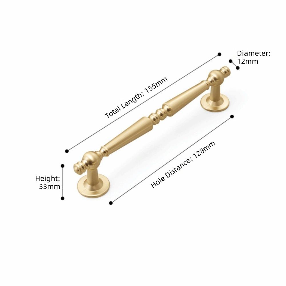 Premium Hardware Furniture Drawer Pulls Zinc Alloy Door Pull Handles  For Shoe Cabinets