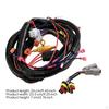 48V Sport Vehicle Harness Plug and Play Wiring Wire Assembly for Mechanics