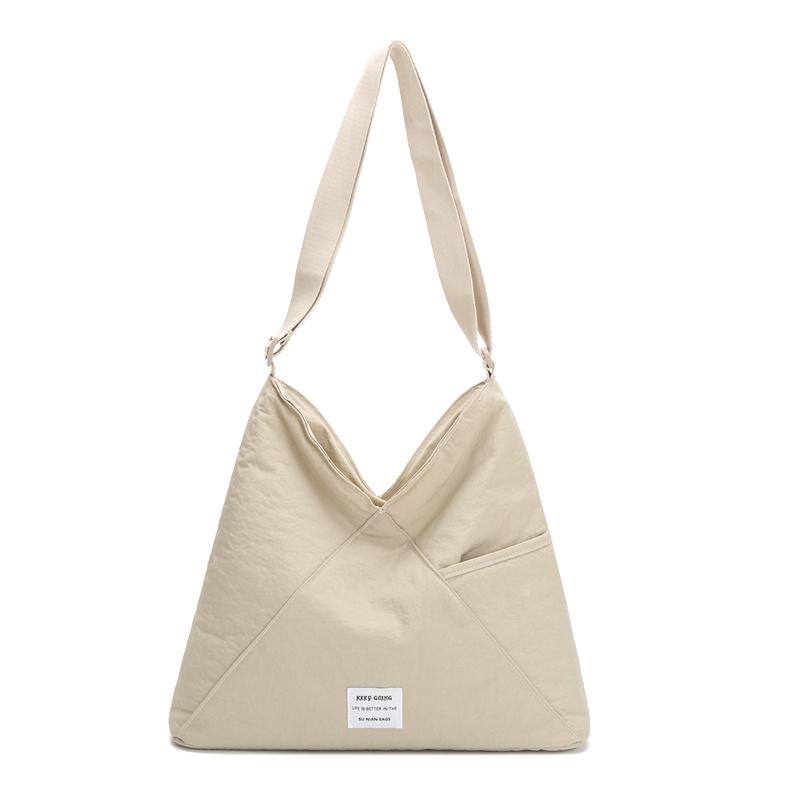 Tote Bag Women's Lightweight Shoulder Bag Commuter Fashionable Outdoor Crossbody Bag