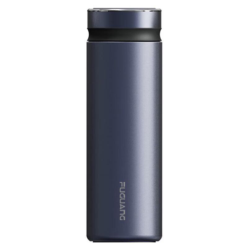 Fuguan Smart Temperature Display Vacuum Cup