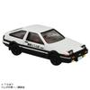 TAKARA TOMY Tomica Premium Unlimited STEERING VIEW Initial D AE86 Trueno 1 Miniature Car Toy for Ages 6 and Up (Volume Specifications)