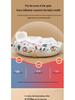 Newborn Anti-Spit-Up Breastfeeding Pillow Cushion for Hands-Free Feeding
