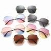 Fashion Men Sunglasses Woman Retro Brand Designer Classic Sun Glasses For Womanluxury Ladies Glasses Mirror Female