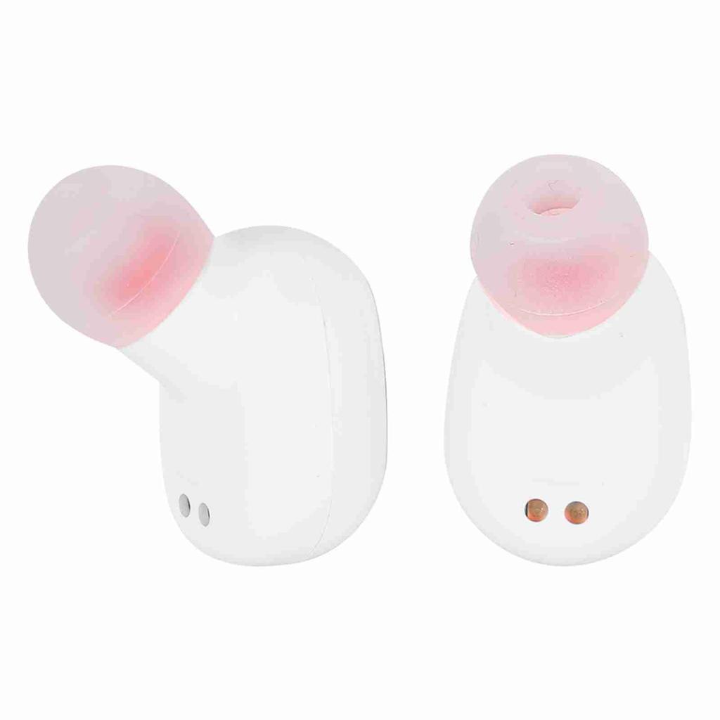 L21 Bluetooth 5.0 Earbuds True Wireless Stereo Earphone HIFI with Digital DisplayWhite