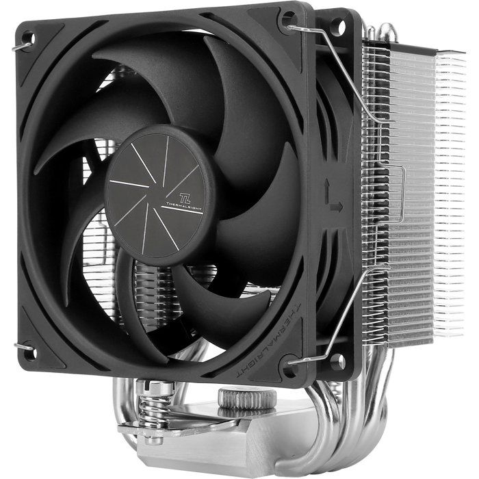 THERMALRIGHT - Assassin X 90 SE V2 - AX90SEV2 - Ventirad CPU - Ventilateur 1x 92 mm - Noir