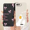 Casing For Redmi 6A Cover Fashion Cartoon Cute Funny Painted Silicone Phone Case M1804C3CG M1804C3CH M1804C3CI