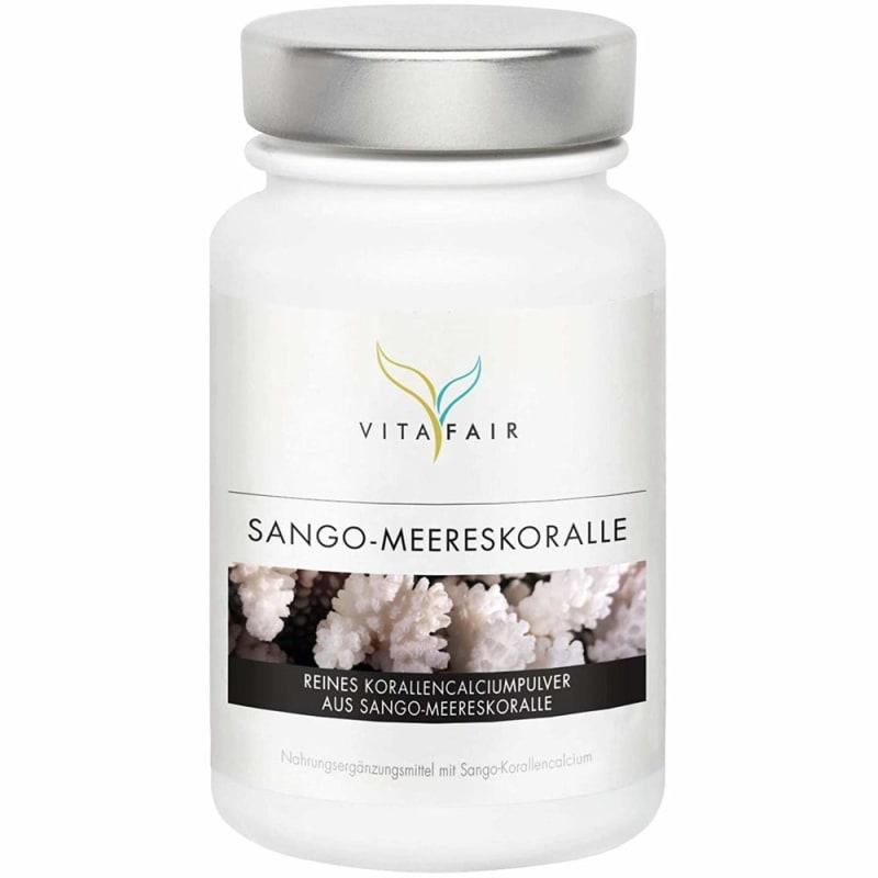 

Vitafair Sango Sea Coral 1100 mg 180 Capsules