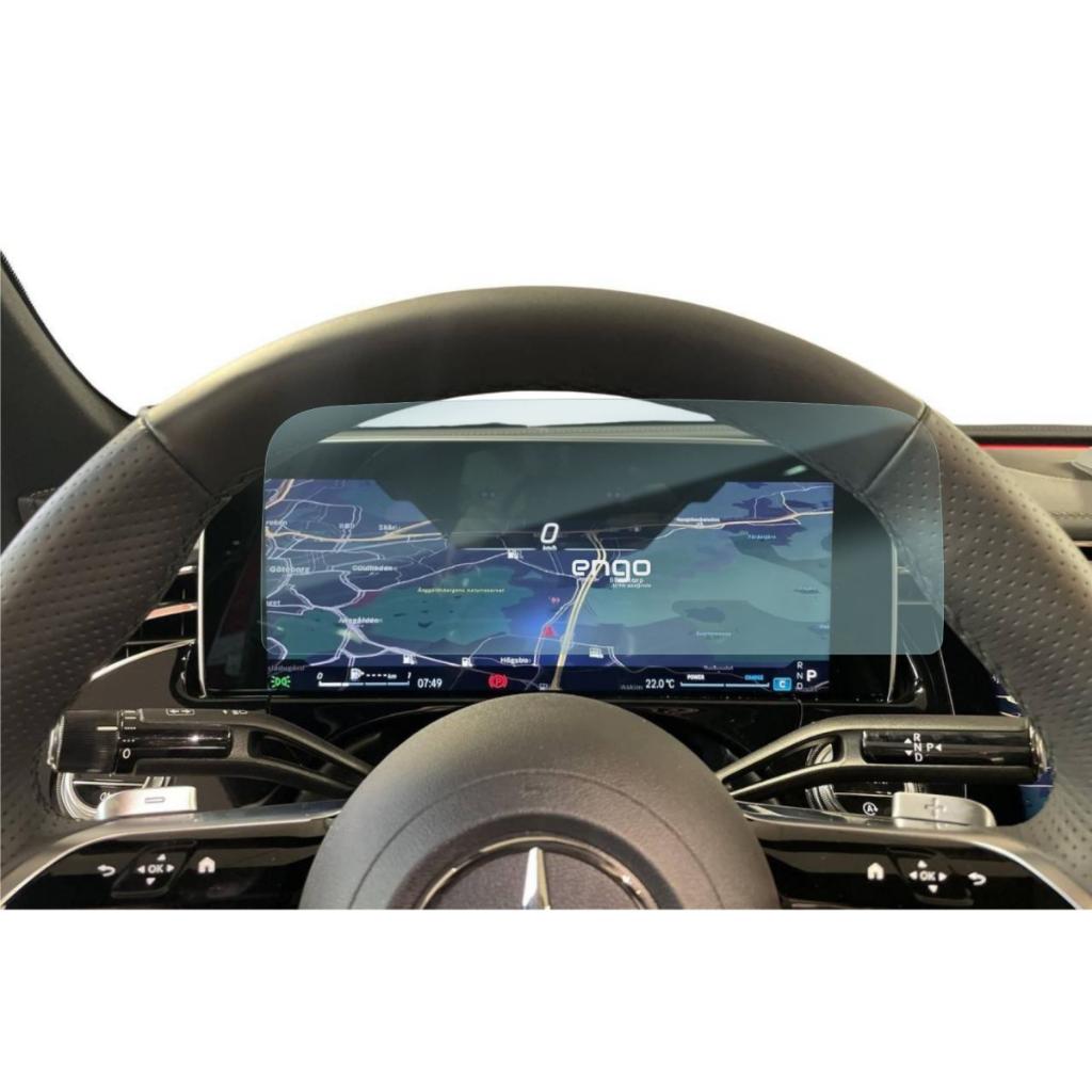 

For Mercedes E180 Dijital Gösterge Paneli Ekran Koruyucu W214