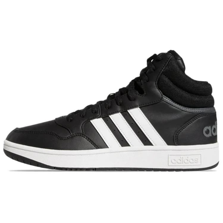 Adidas Hoops 3.0 Mid Core Black GW3020 41⅓