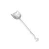 1PCS Funny Tea-Spoon For Coffee Long Tail Cat Coffee Spoon Long Handle Spoon Birthday Gift 304 Stainless Steel Tableware