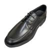 Round Head Leather Shoes Men'S Business Dress Leather Breathable Suit Work Shoes Groom Wedding Men'S Shoes Men'S Leather Shoes High-End