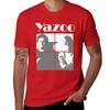 Mens Womens Yazoo Premium T-Shirt Graphic T Shirt Vintage for a Boy Cute Clothes Man Clothes Mens T Shirts Top Quality