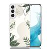 Abstract Women Face Line Phone Case For Samsung Galaxy S26 Ultra S23 S24 S25 Edge S20 FE S21 S22 Plus Soft Print Shell Cover Fun