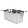 320 X 180 X 130mm RV Sink 304 Stainless Steel Versatile Square Kitchen Bathroom Wash Sink with 40mm Outlet for Caravan
