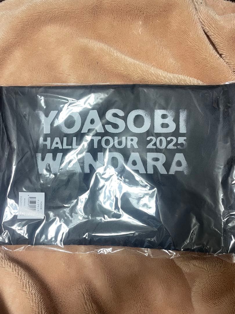 

[USED] YOASOBI HALL TOUR WANDARA Convenient and special commemorative bag