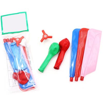Kids Toy Balloon Helicopter Children's Day Gift Party Favor  Easter Basket Stocking Stuffer or Birthday Flying Toys
