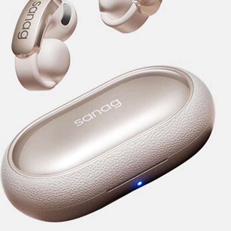 

Saina S9S AI Wireless Open-Ear Translation Earbuds