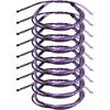 MECCANIXITY Braided Rope Bracelet Adjustable Woven String Bracelets