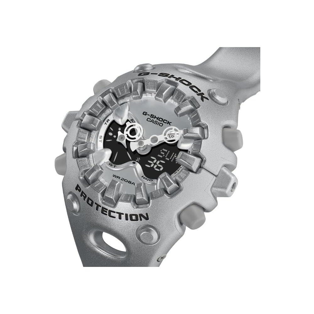 Casio G-Shock GA-V01A-8A Analog-Digital Men's Watch Waterproof Resin Band