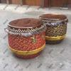 Shunshunni Foshan Lion Dance Leather Drum