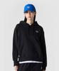 Essential Small Logo Hoodie Black Ur123Chd19 (Type B)
