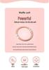 Universal D-Shape Leather Steering Wheel Cover: Ultra-Thin, Breathable, Non-Slip, All-Season Design
