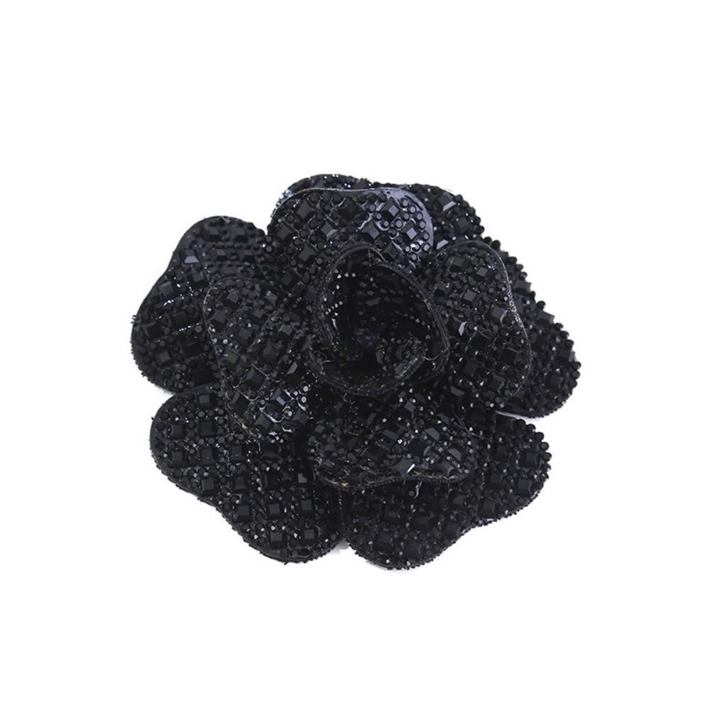 DIY Craft Flower Brooch Patches 3D Design Craft Sewing Supplies For Sewing Projects